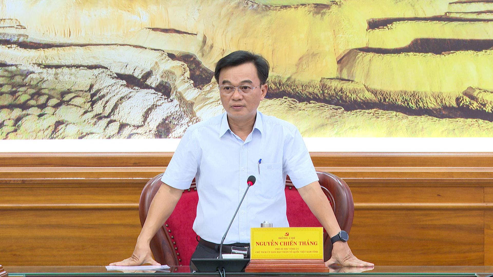 Quyết tâm hoàn thành các chương trình hỗ trợ nhà ở cho người có công và đối tượng chính sách trước ngày 19/5/2027